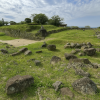 Hara Castle Ruins