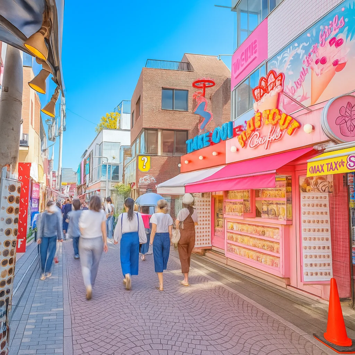 Harajuku