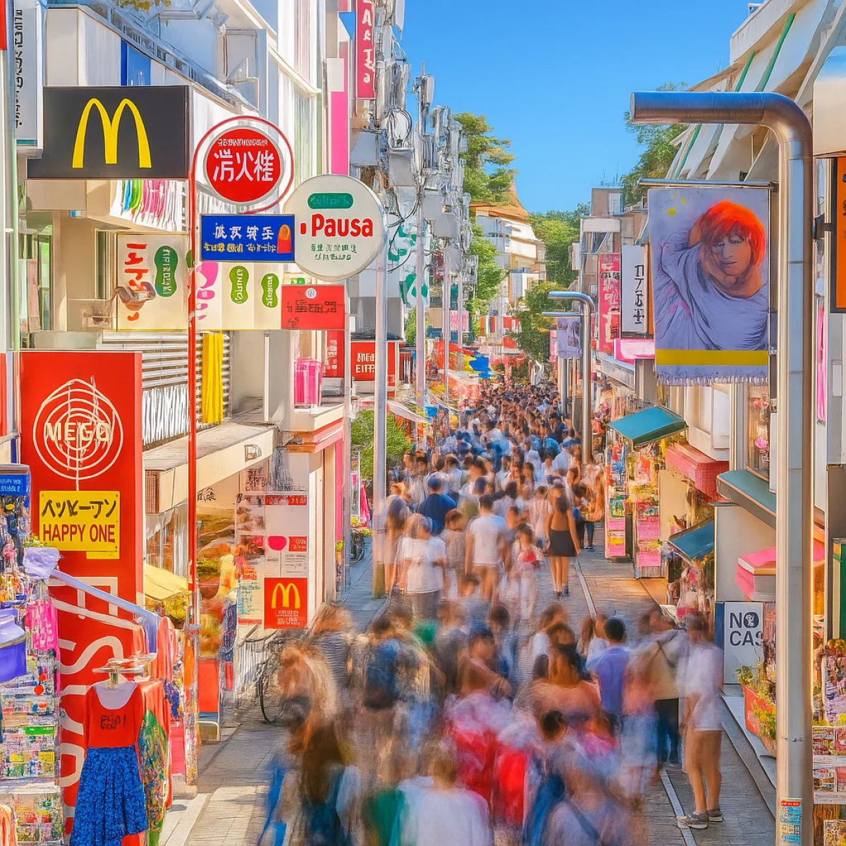 Harajuku