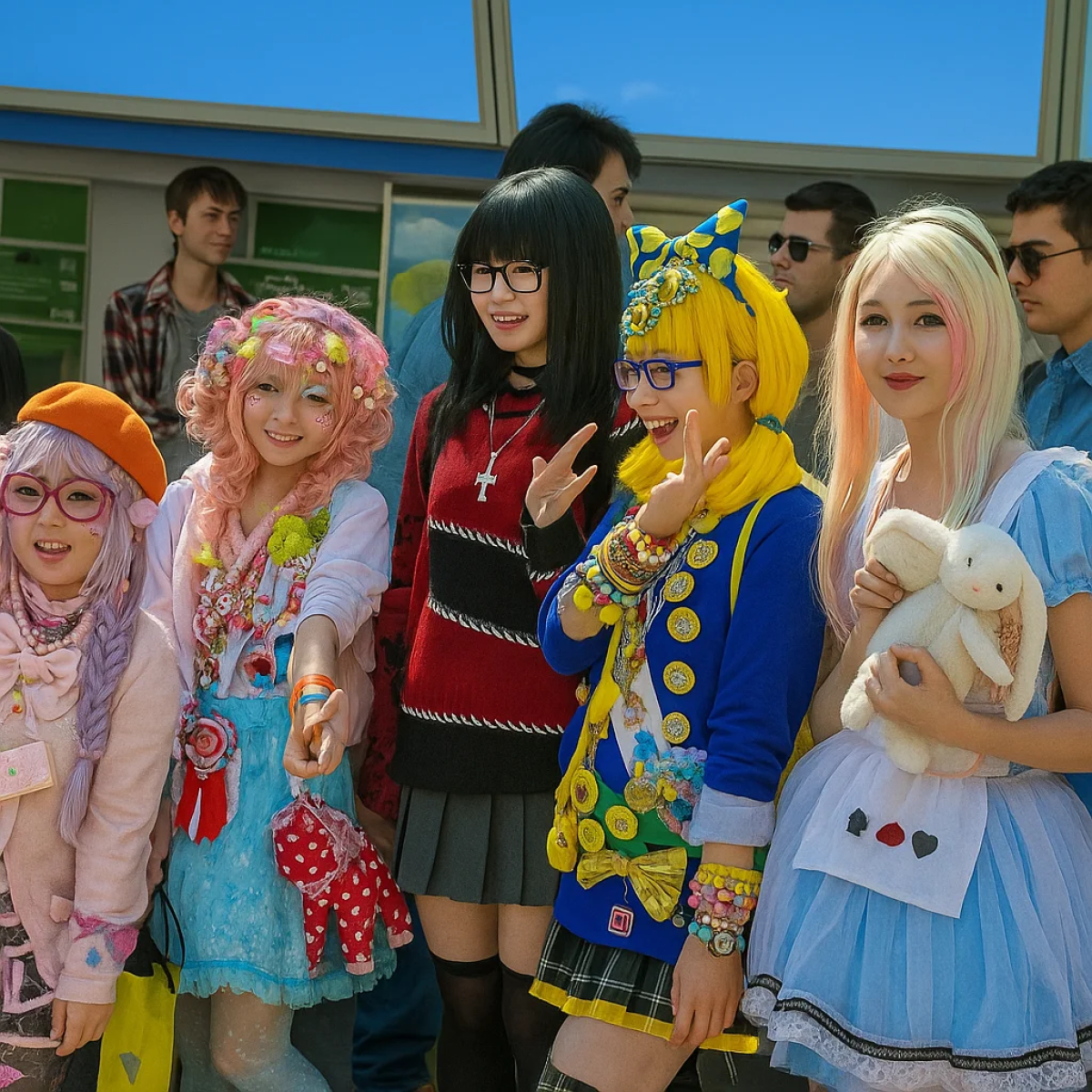 Harajuku