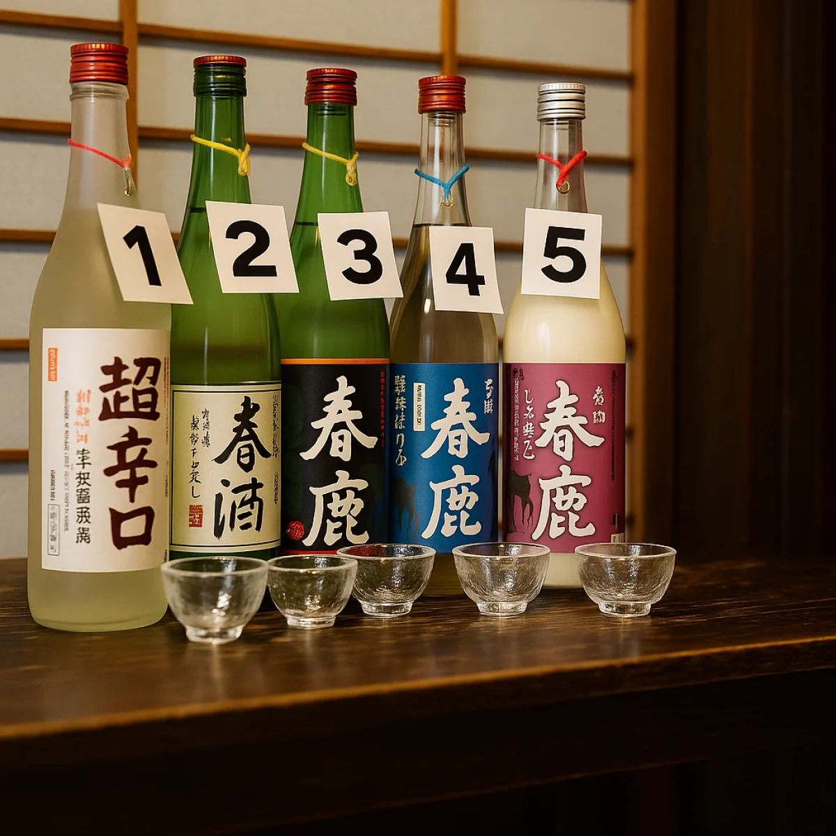 Harushika Sake Brewery