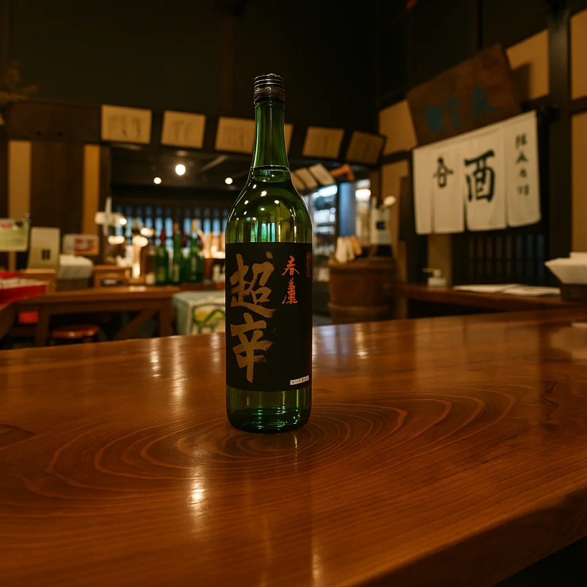 Harushika Sake Brewery