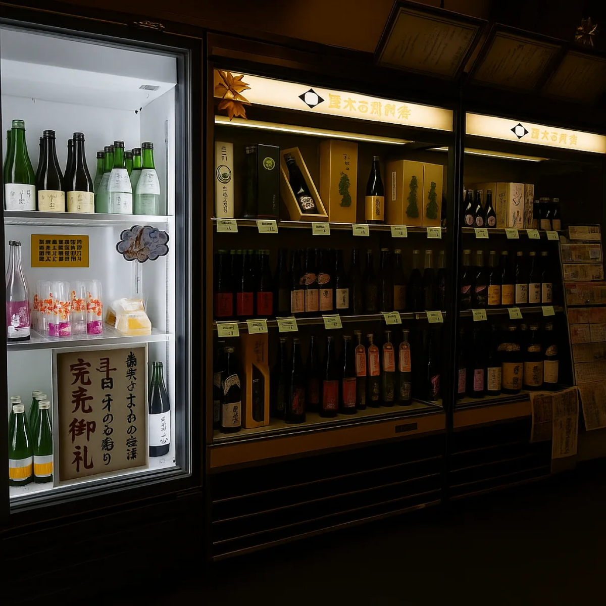 Harushika Sake Brewery