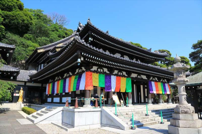 Hasedera Temple