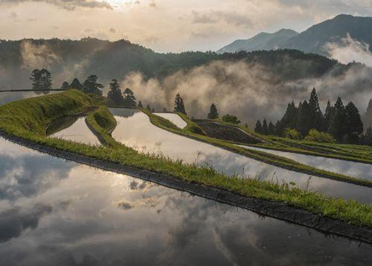 Hata Rice Terraces