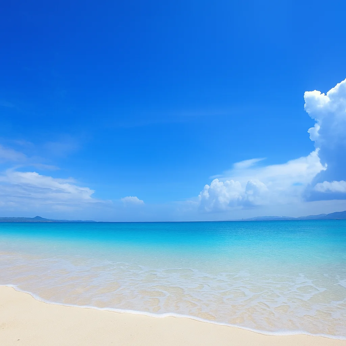 Hatenohama Beach