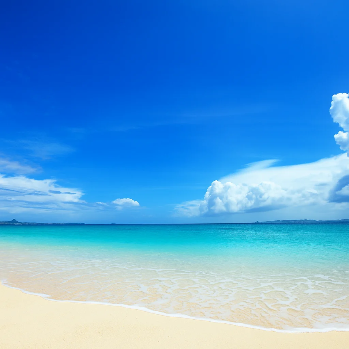 Hatenohama Beach
