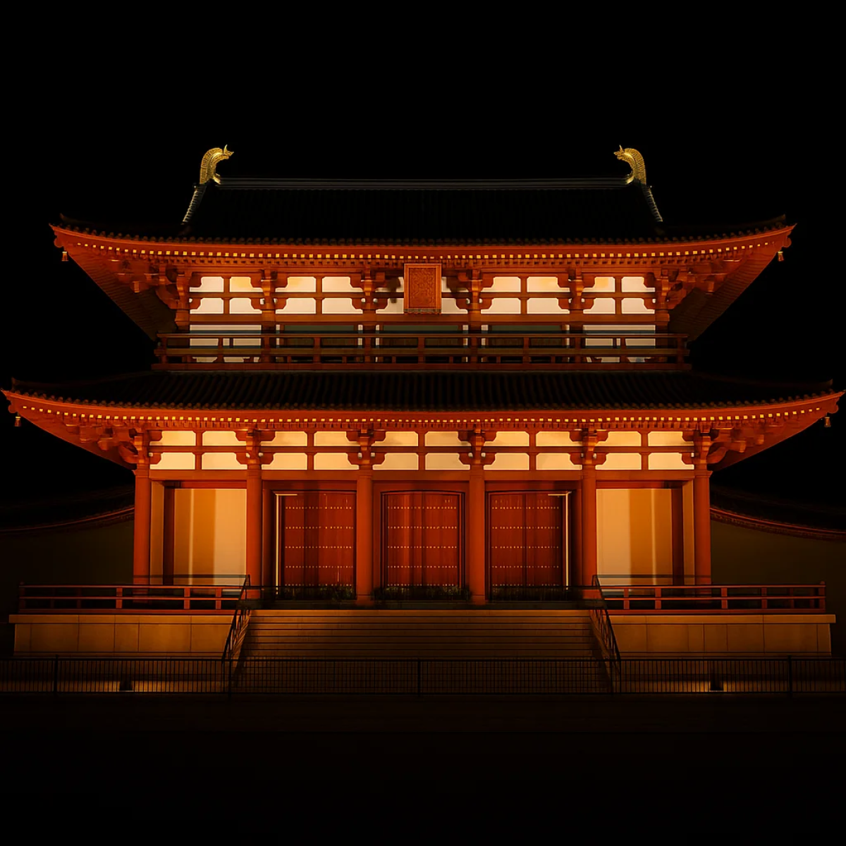 Heijo Palace