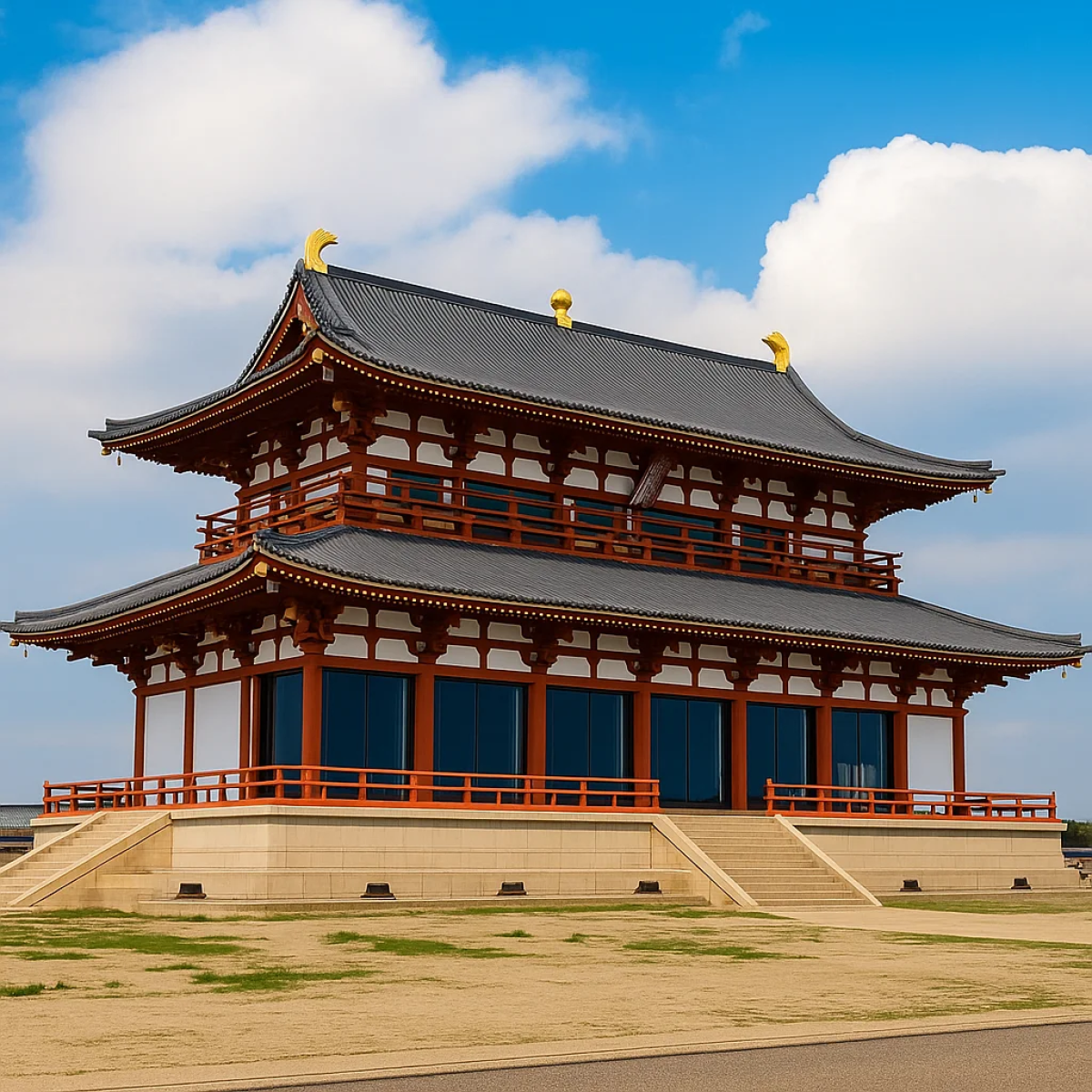 Heijo Palace
