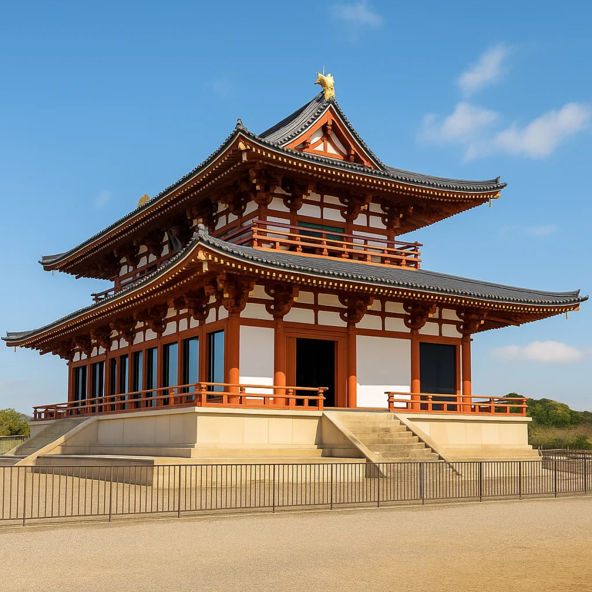 Heijo Palace