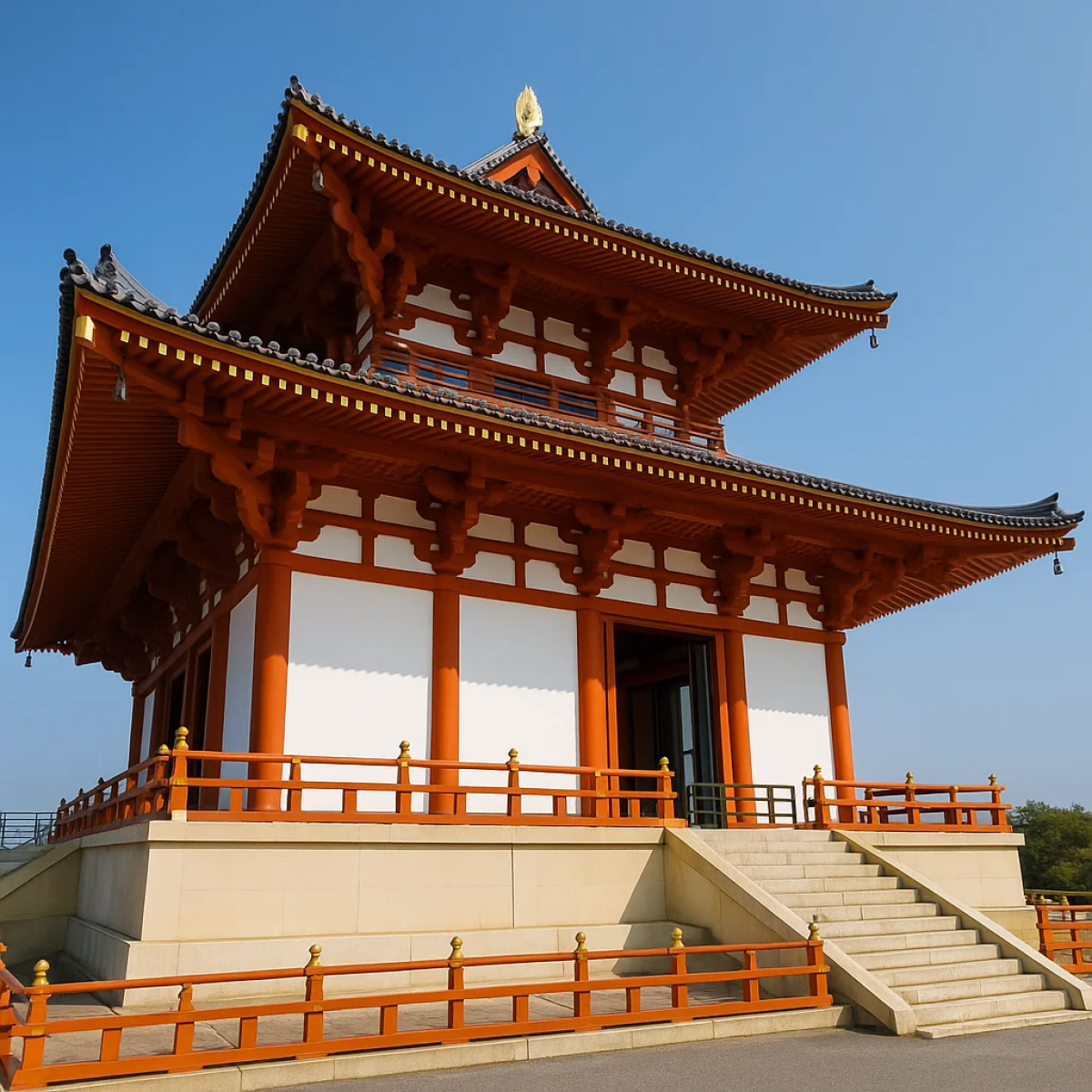 Heijo Palace