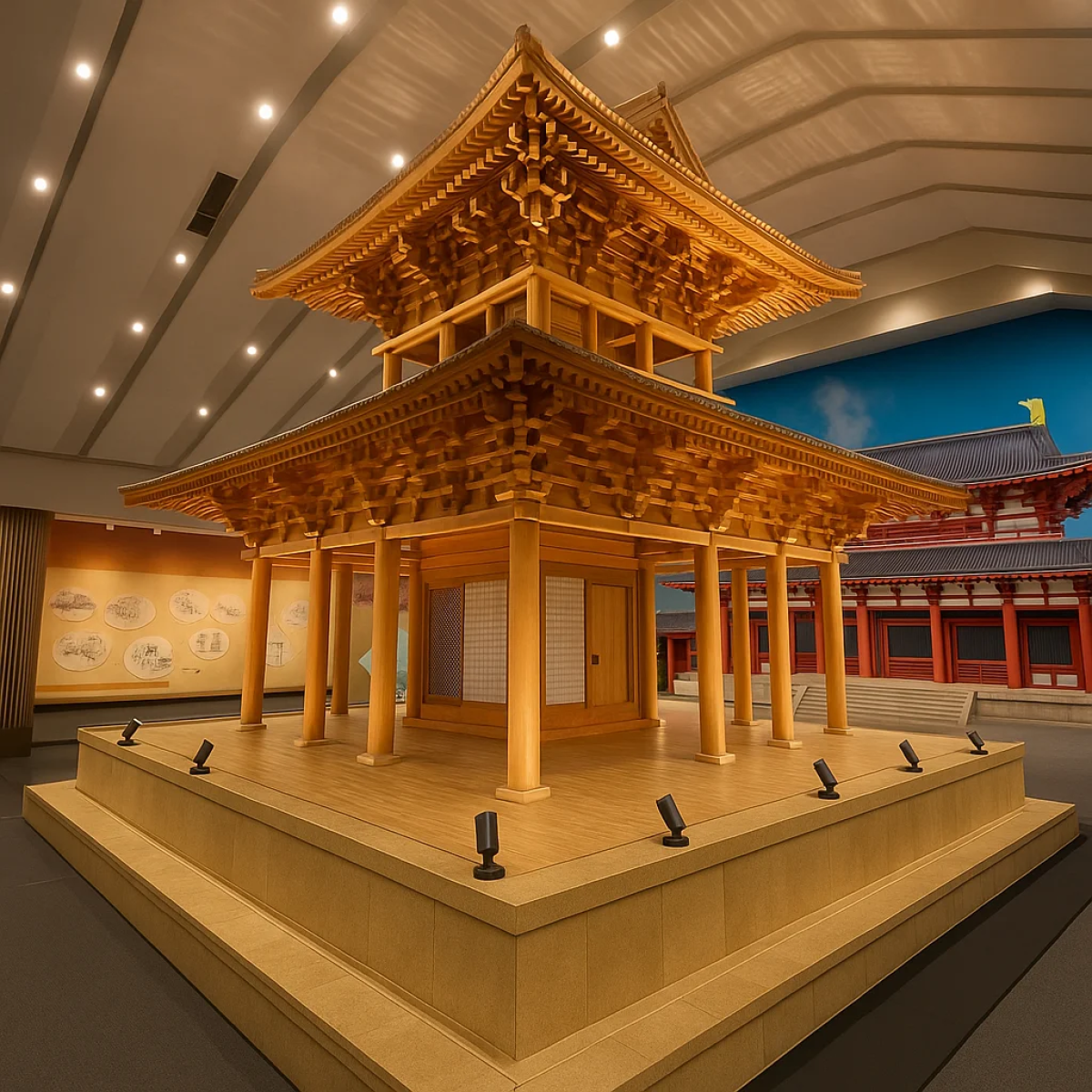 Heijo Palace