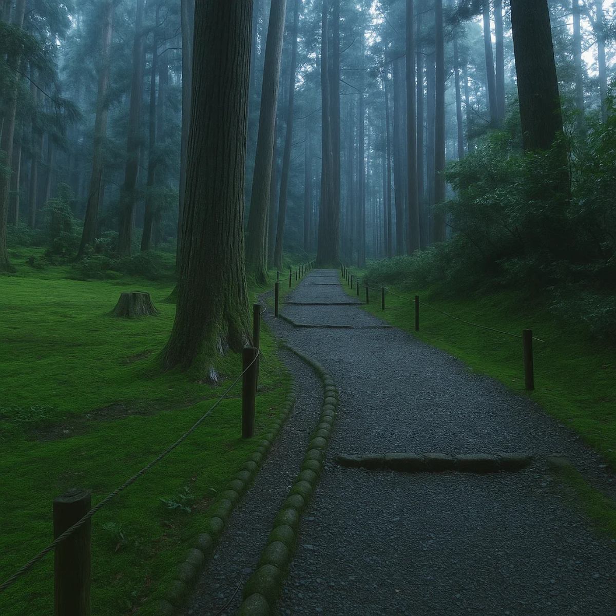 Heisenji Hakusan Shrine