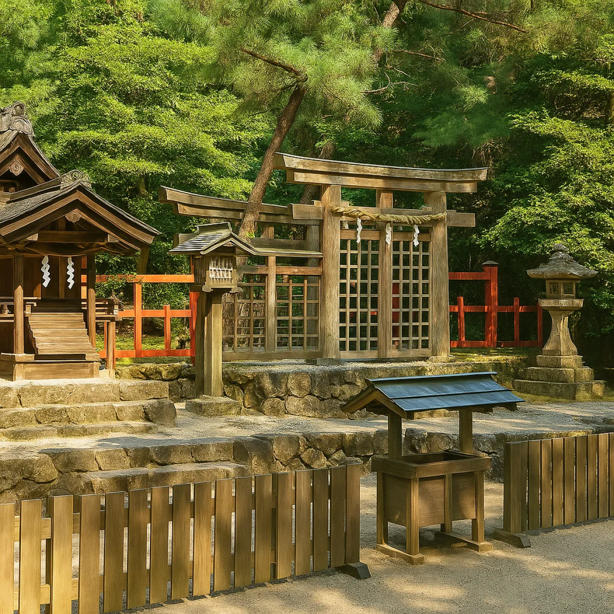 Hibara Shrine