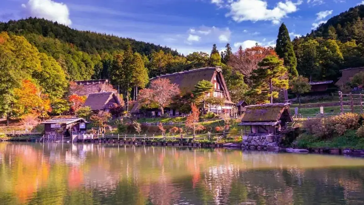 Hida Folk Village (Hida no Sato)