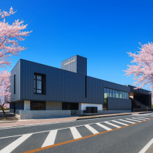 Hideyo Noguchi Memorial Hall