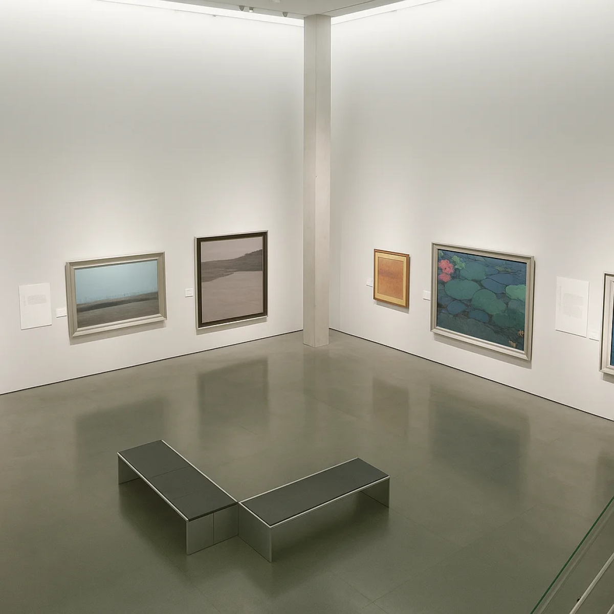 Higashiyama Kaii Setouchi Art Museum