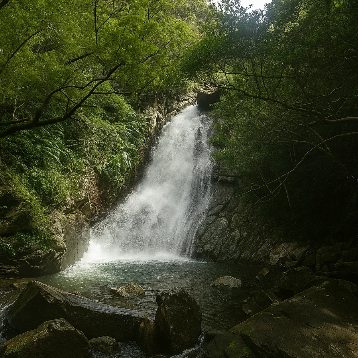 Hiji Waterfall