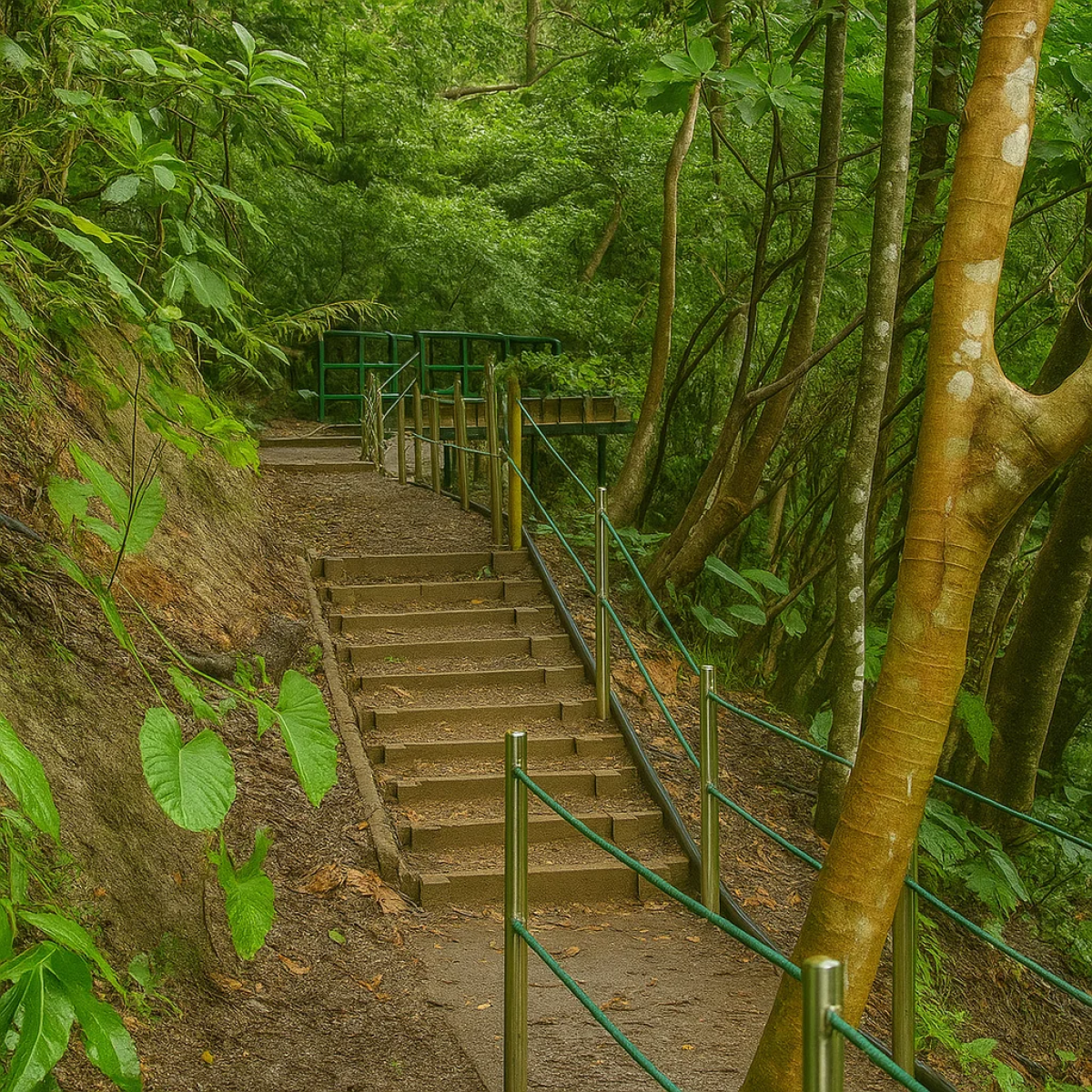 Hiji Waterfall