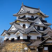 5. Hikone Castle