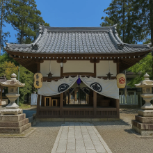 Hikone Tosen Shrine