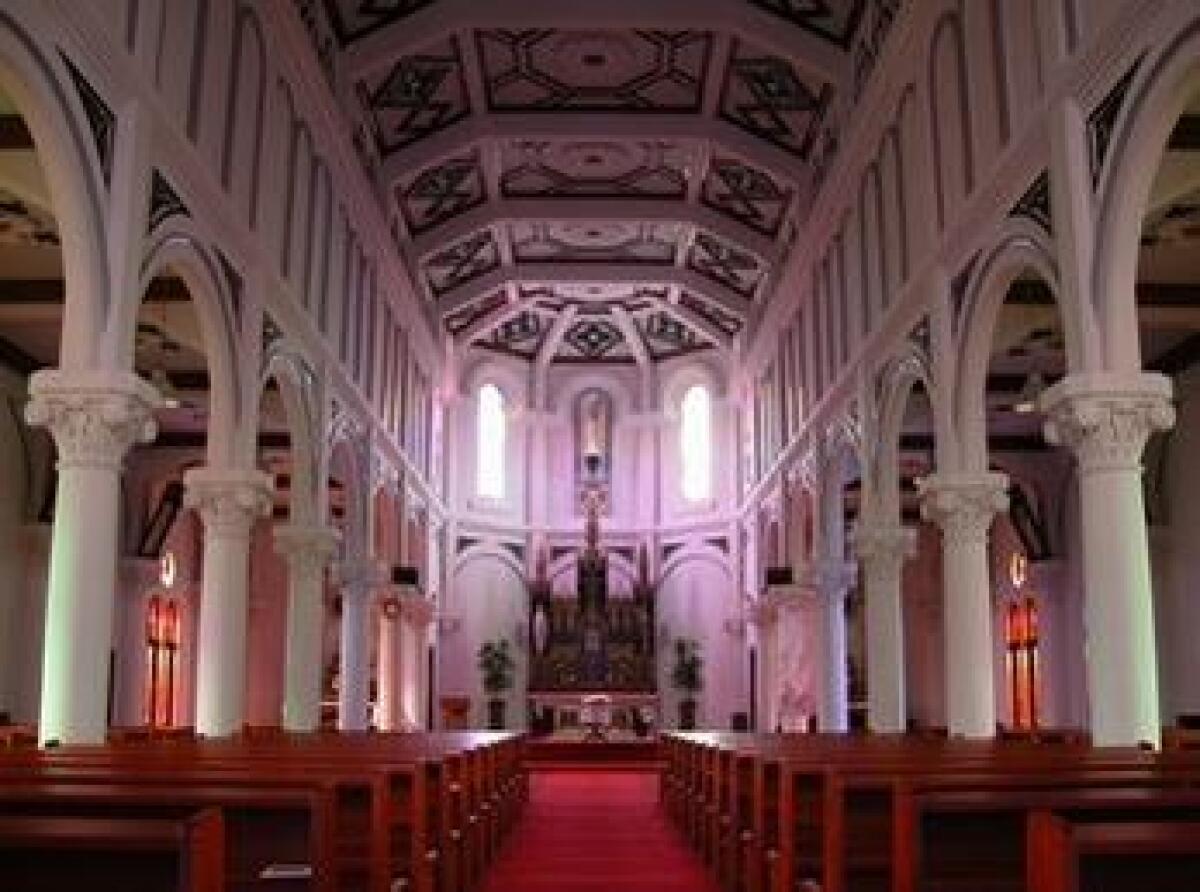 Himosashi Church