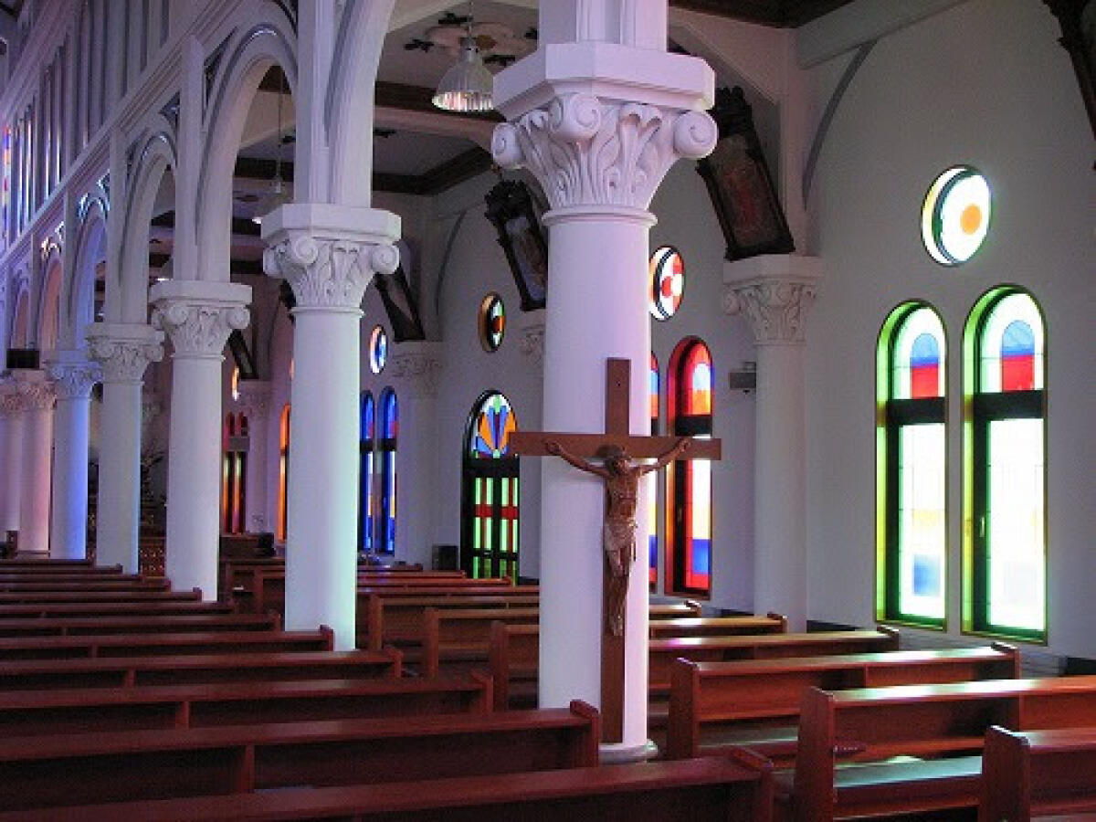Himosashi Church