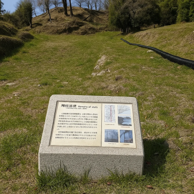Hinoe Castle Ruins