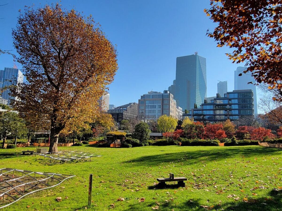 Hinokicho Park