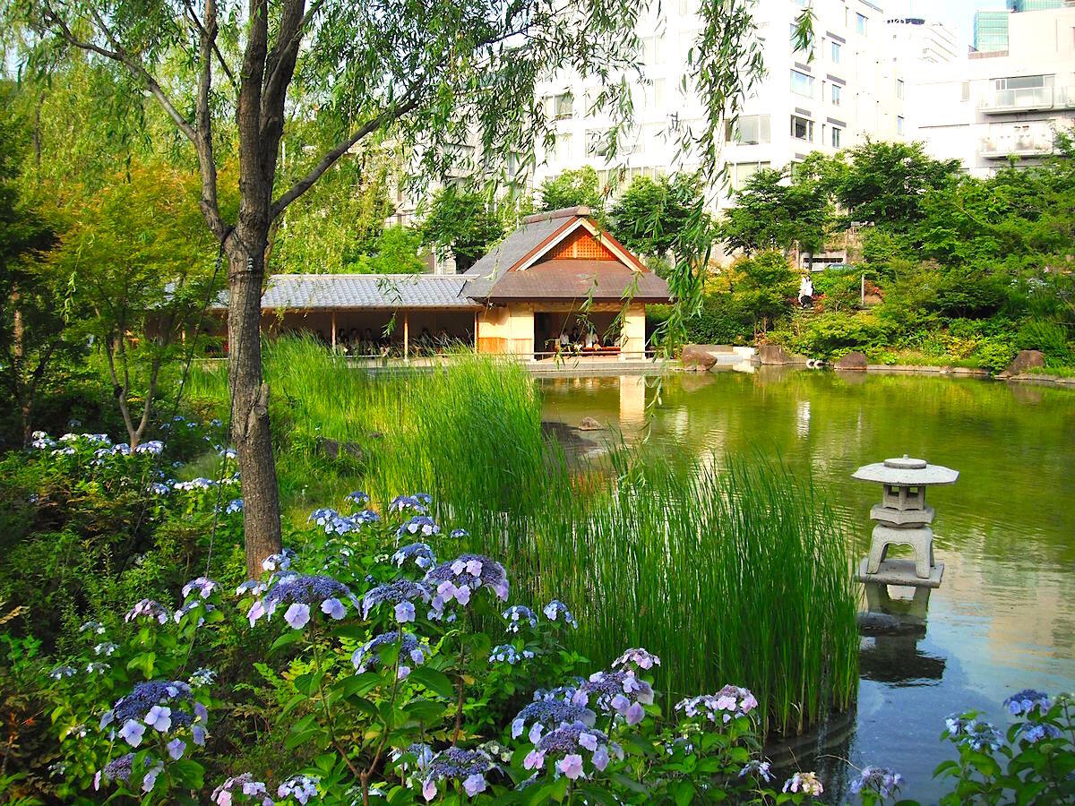 Hinokicho Park