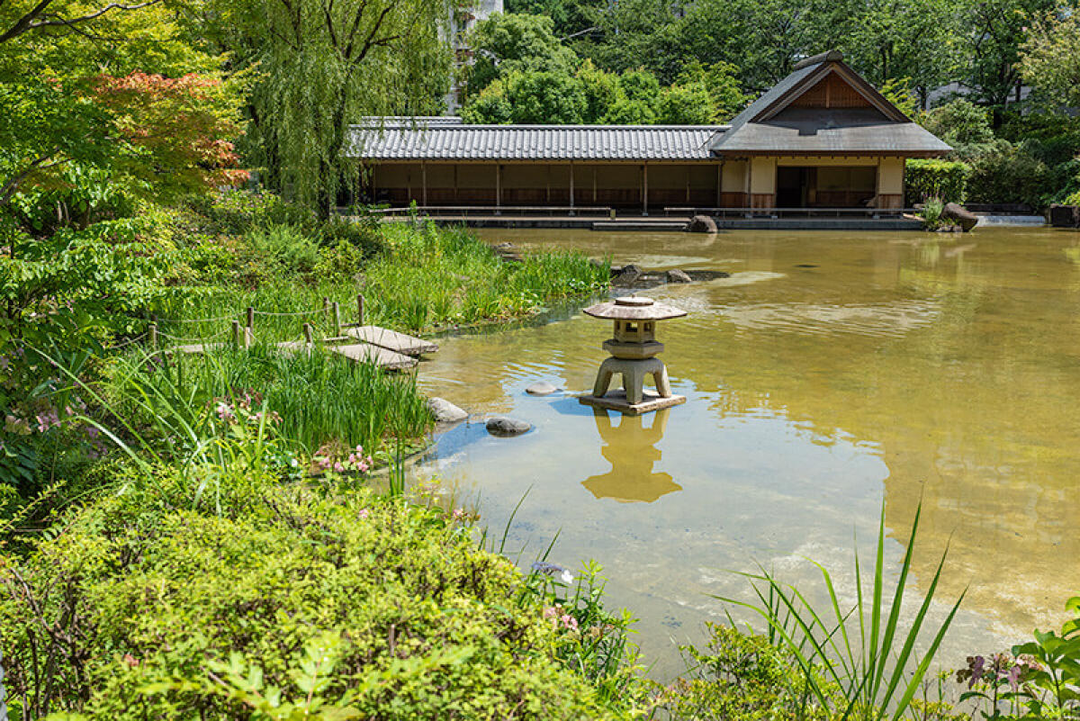 Hinokicho Park