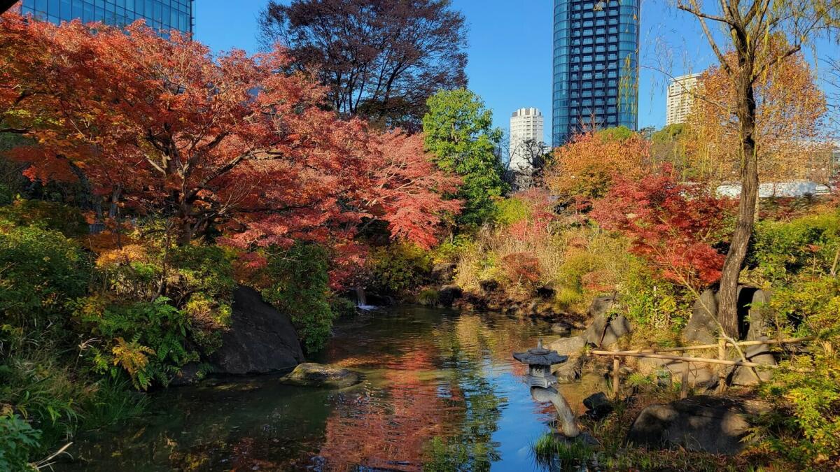 Hinokicho Park