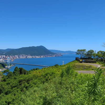 Hinoyama Park