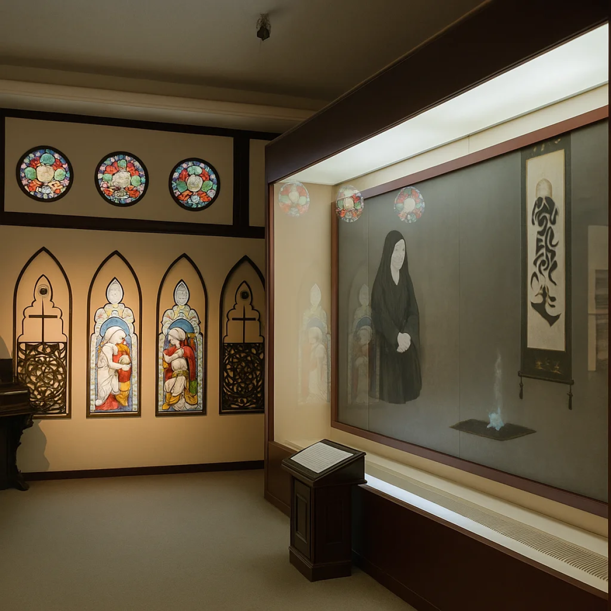 Hirado Kirishitan Museum