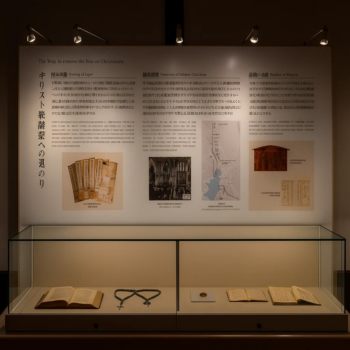 Hirado Kirishitan Museum
