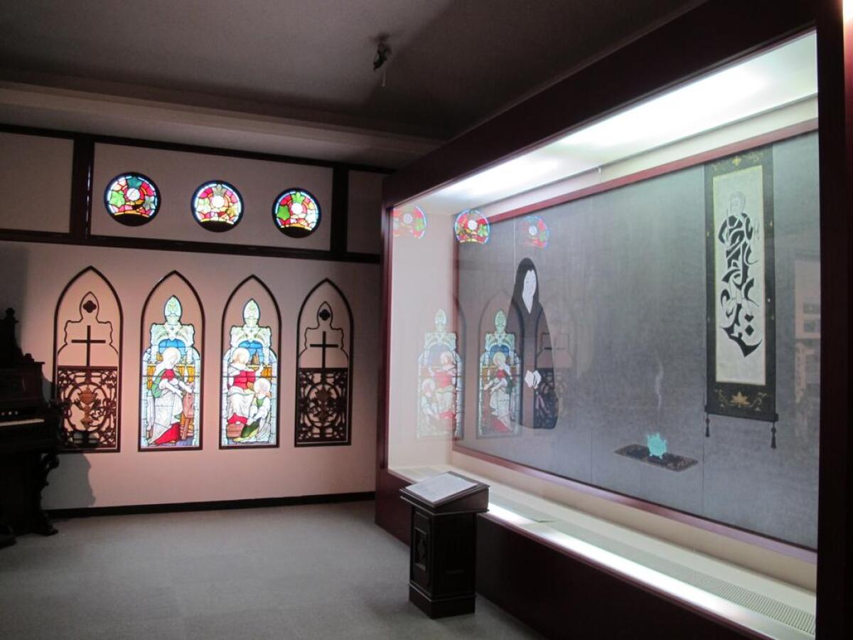 Hirado Kirishitan Museum