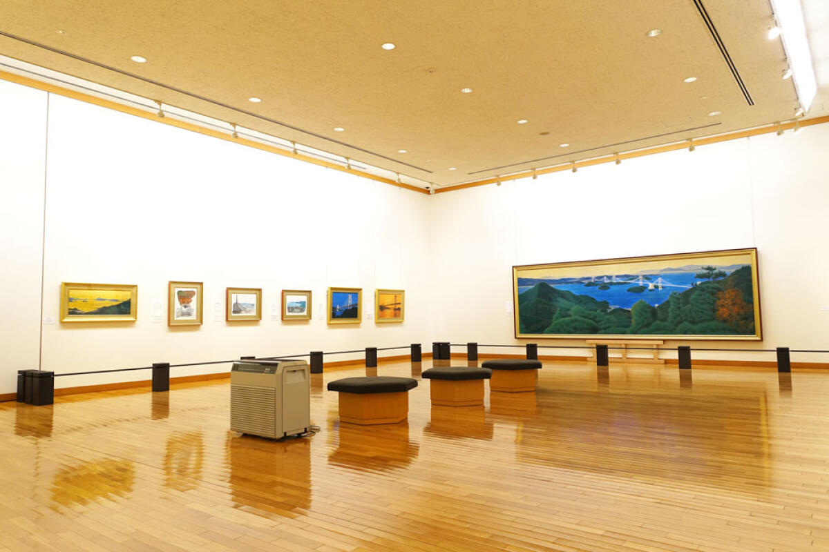 Hirayama Ikuo Museum