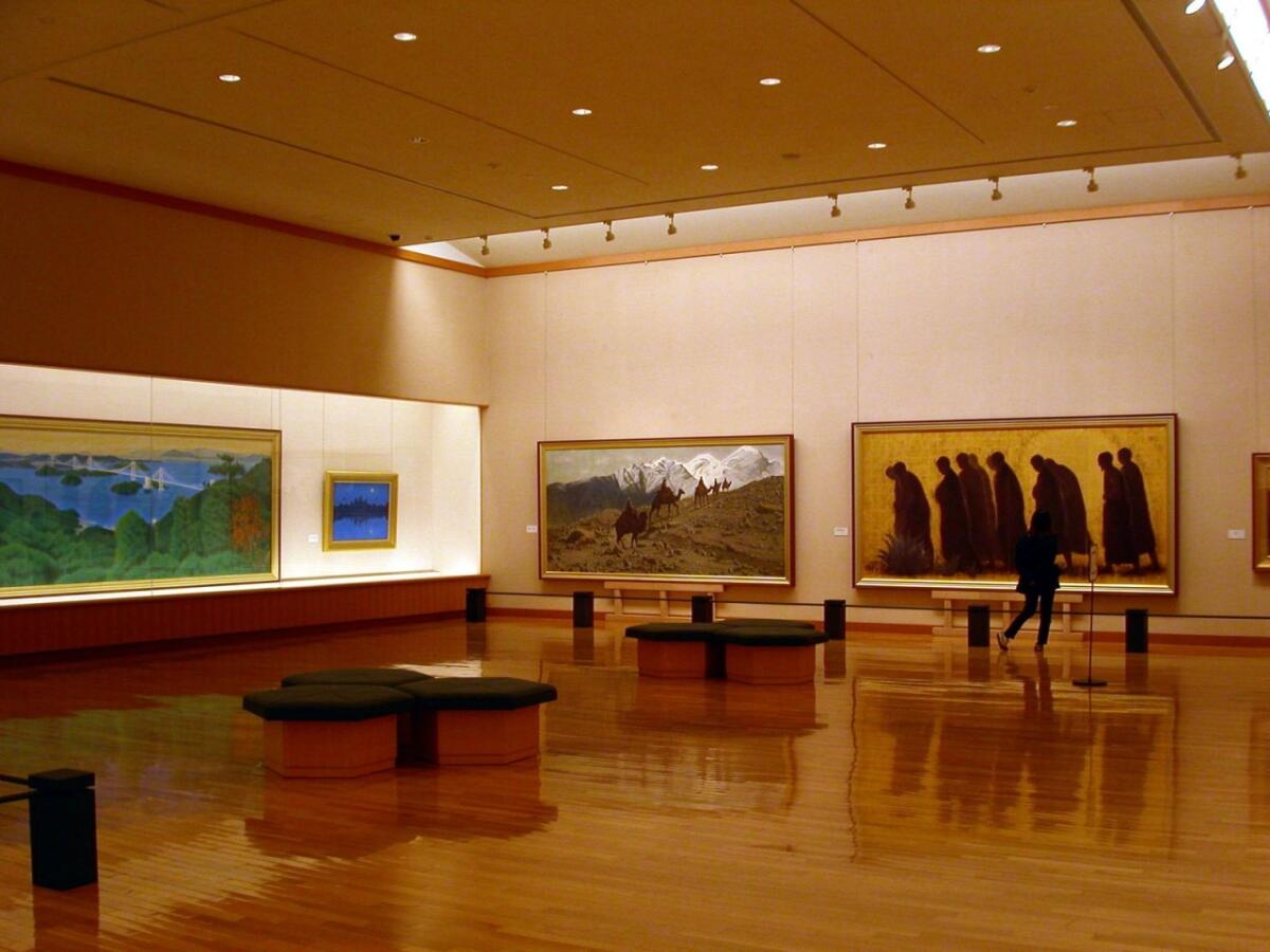 Hirayama Ikuo Museum