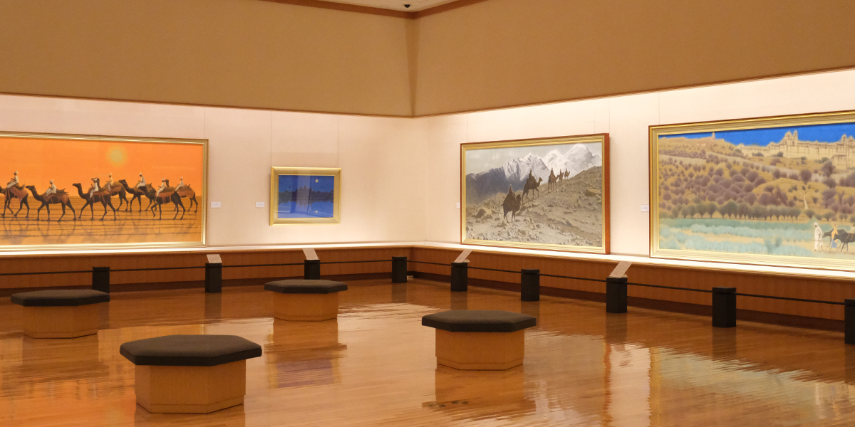 Hirayama Ikuo Museum