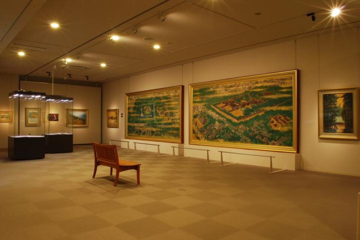 Hirayama Ikuo Museum