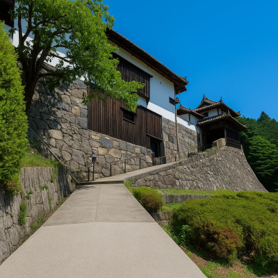 Hirokane Residence
