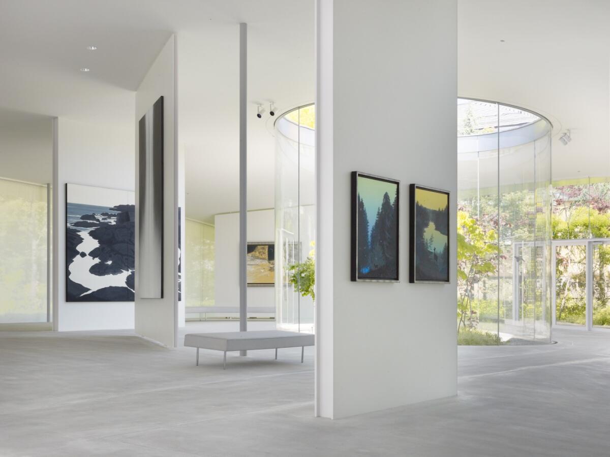 Hiroshi Senju Museum
