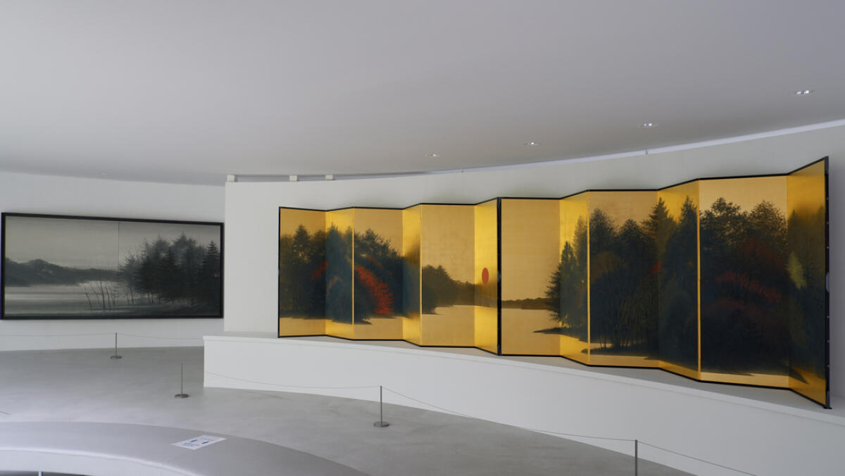 Hiroshi Senju Museum