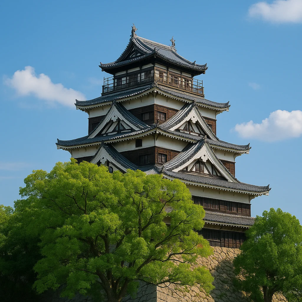 Hiroshima Castle