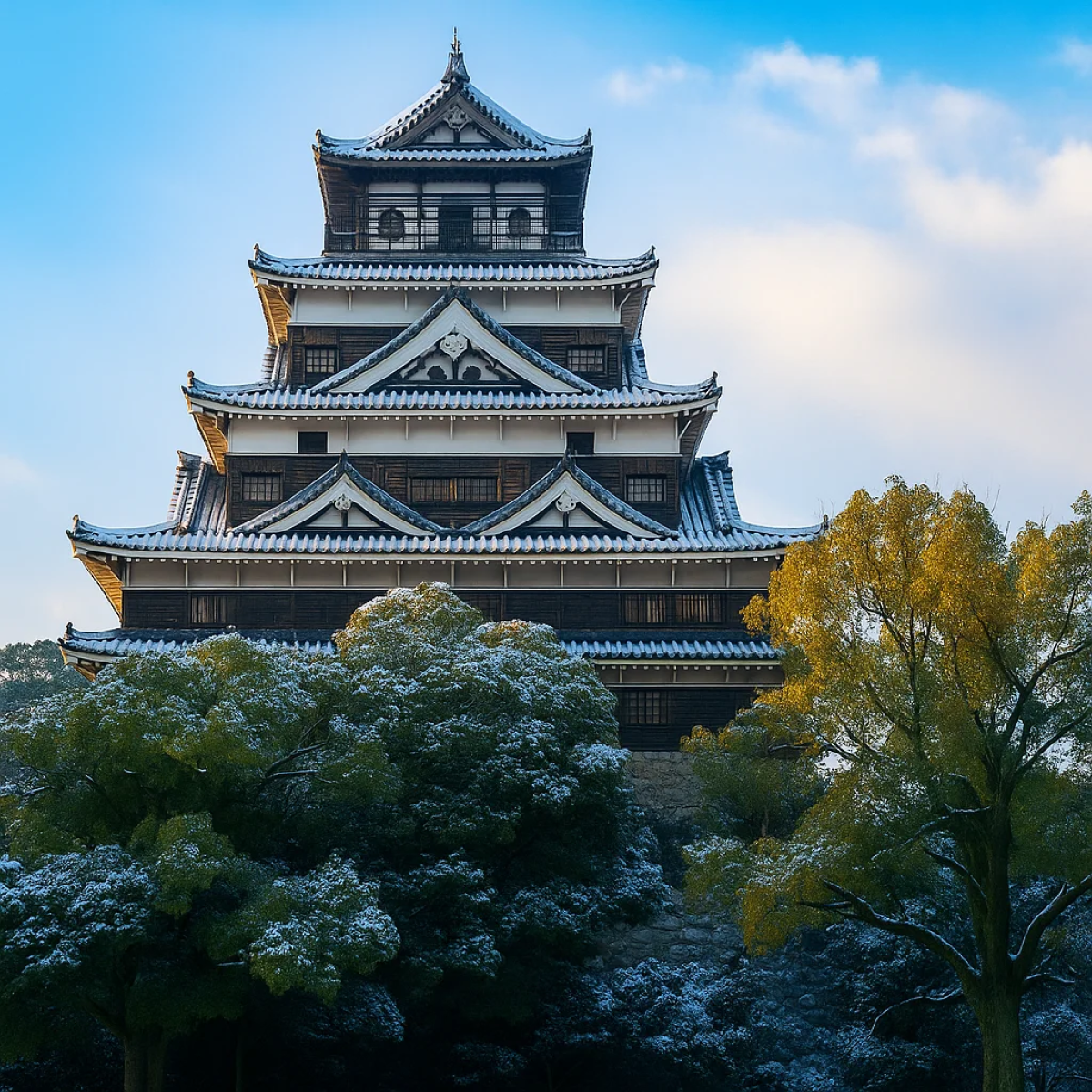 Hiroshima Castle