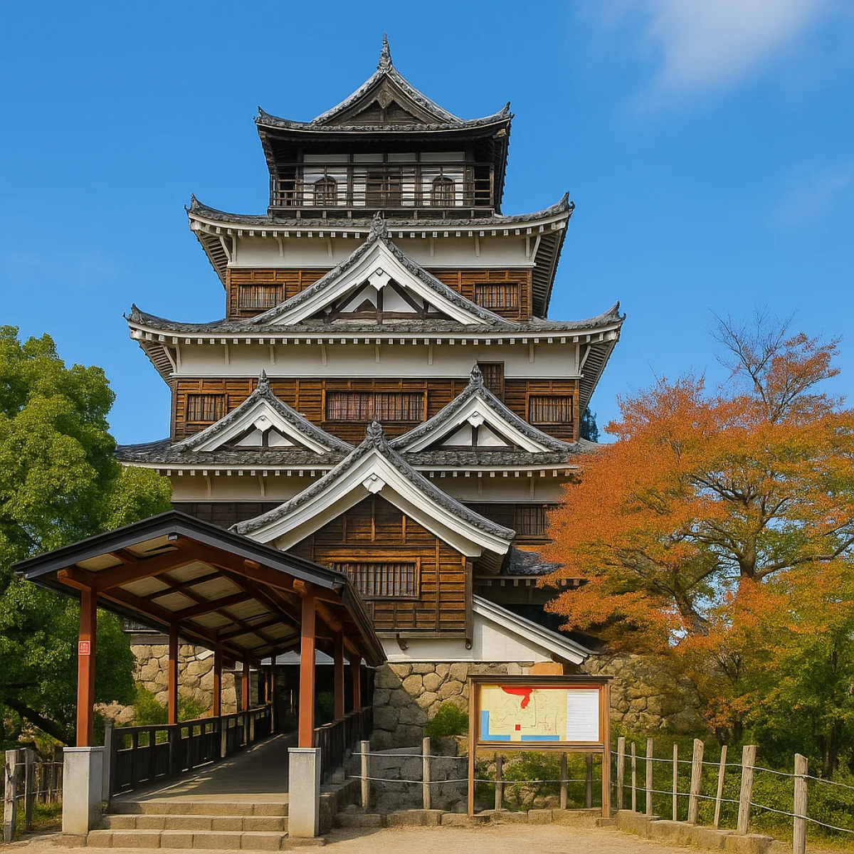 Hiroshima Castle