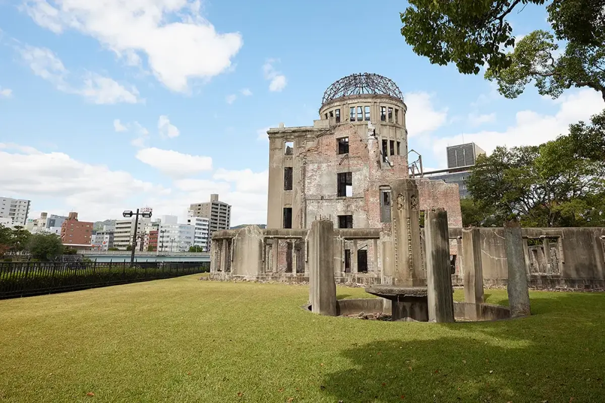 Hiroshima Peace Memorial Park