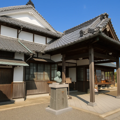 Hitotsumatsu Residence