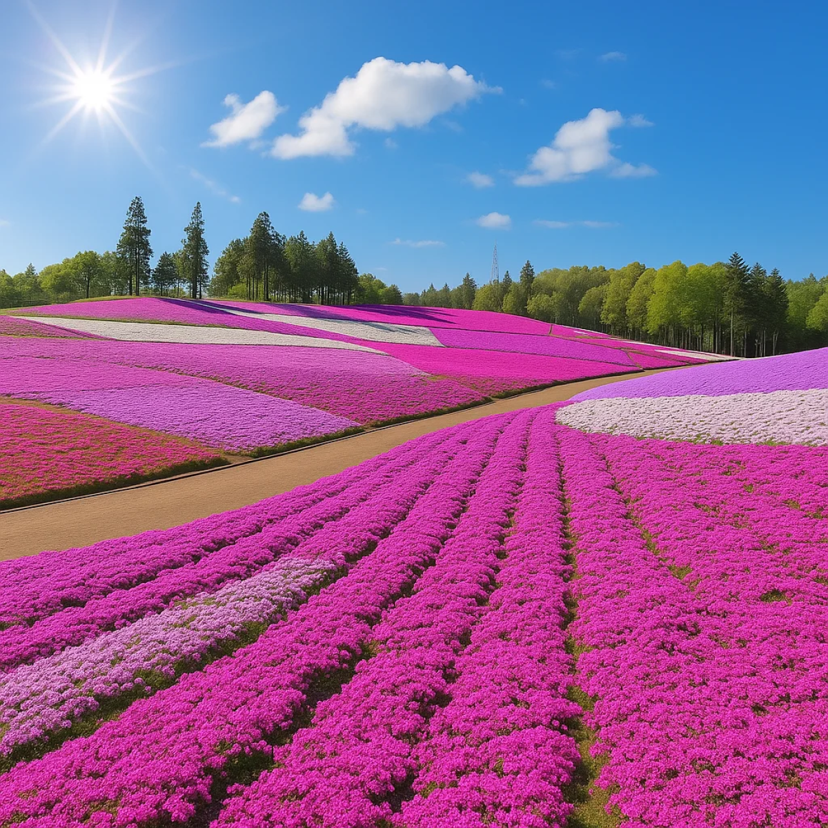 Hitsujiyama Park