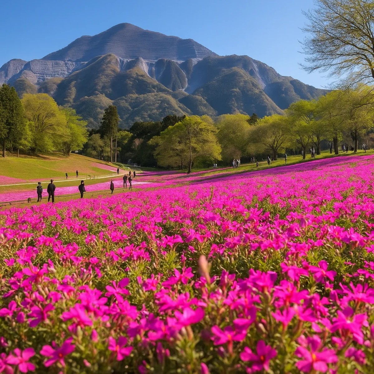 Hitsujiyama Park